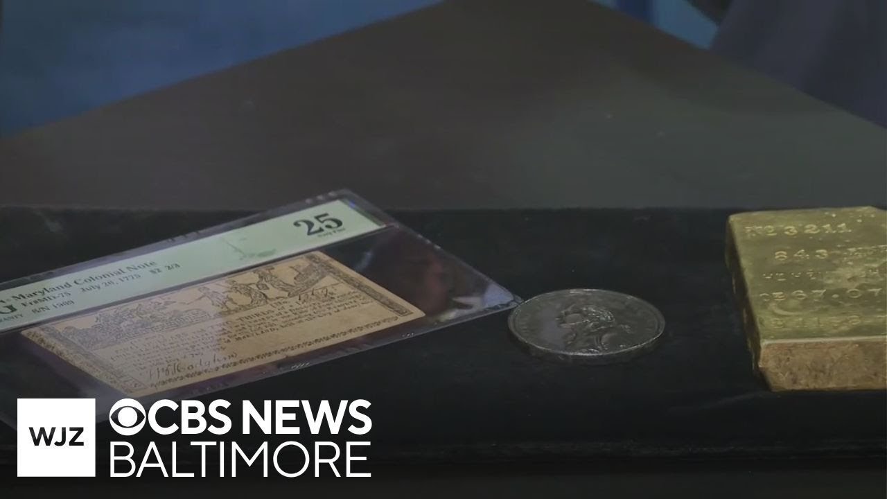 Where&rsquo;s Marty: Whitman Coin Expo returns to the Baltimore Convention Center