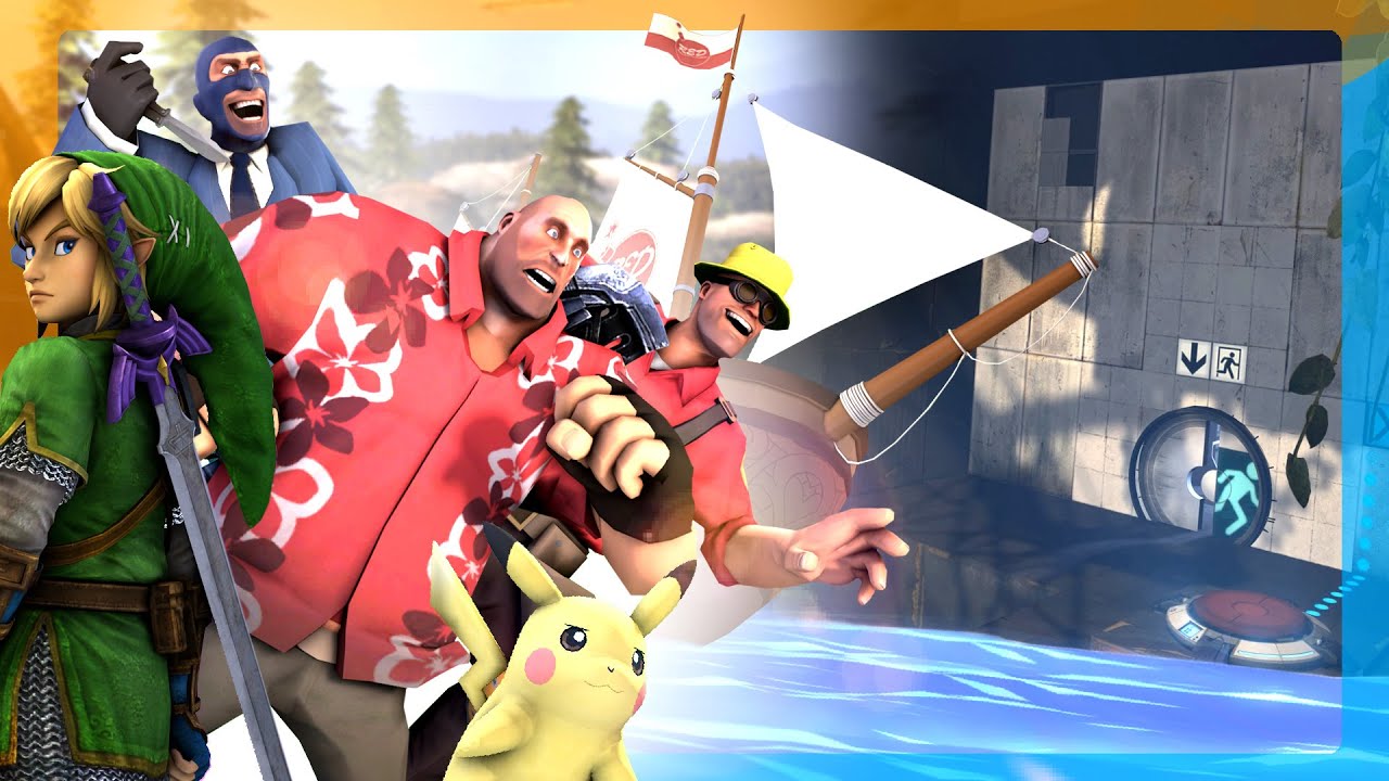 Heavy Odyssey - Part 2 [SFM]