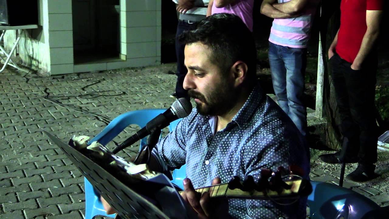 Grup Arjin - Halay Potpori - çöçelli köyü Pazarcık