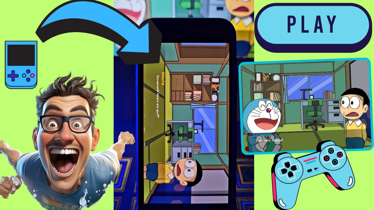 Doraemon X iOS Android (2024)