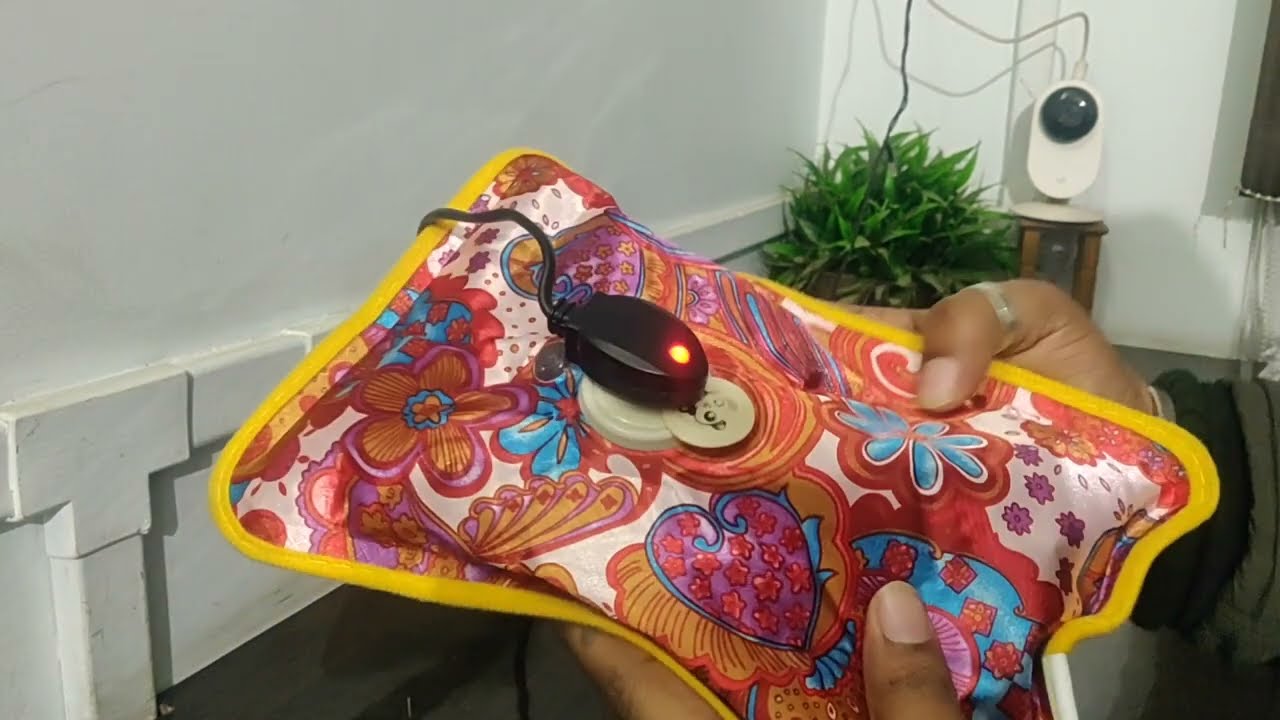 Hot Gel Bag Unboxing | Warm Bag | Heating Pad for Joint | Muscle Pain | Unbox Anything