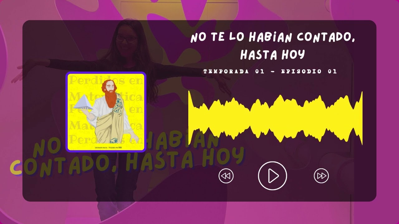 #Podcast: No te lo habian, hasta hoy: Pitagóricos Asesinos (T01 - E01)