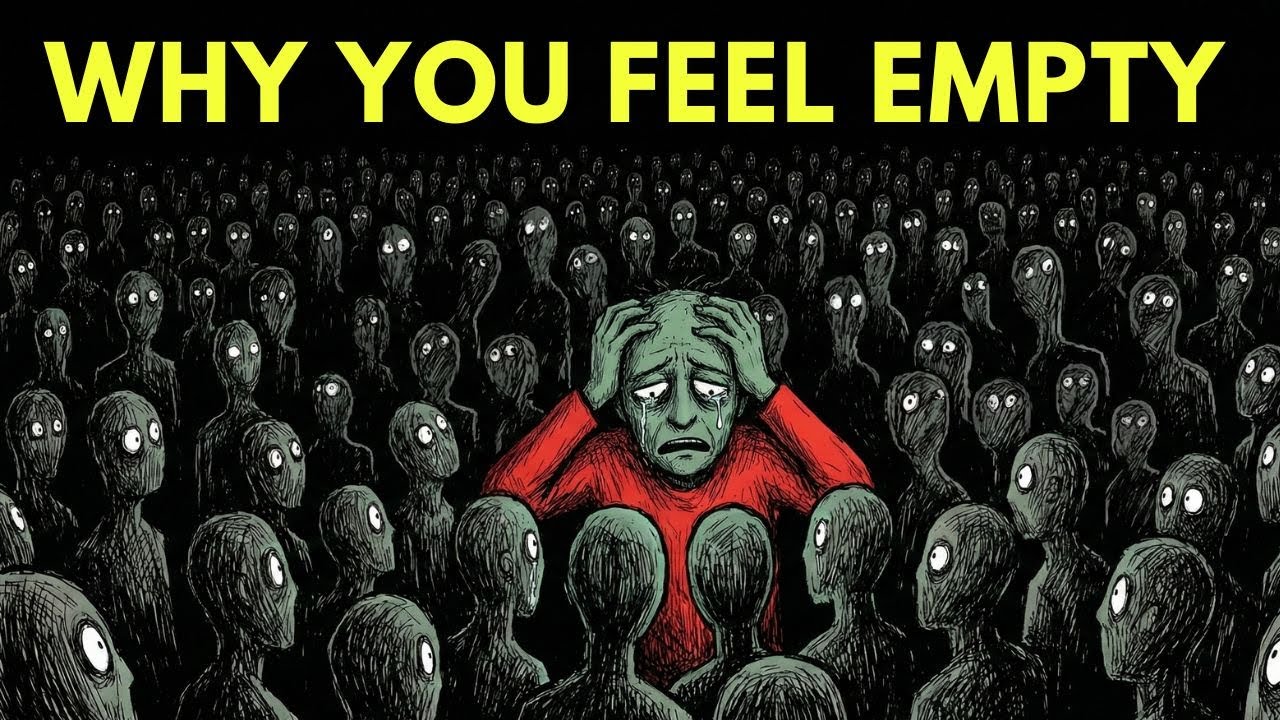 Why You Are Not Happy (The Truth Will Shock You) | Learn English Through Story