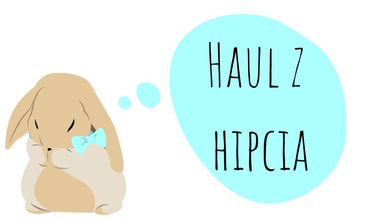 Haul dla królika z hipcia #4