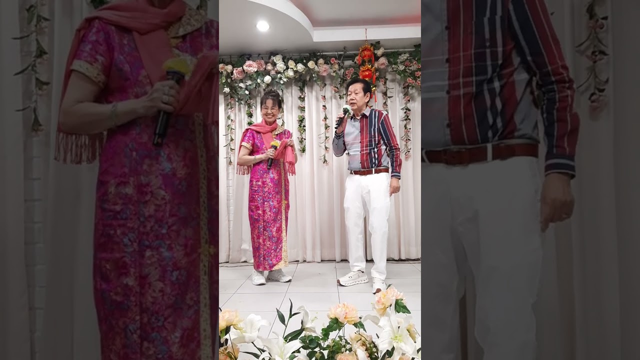 戲鳳 ขับร้อง : คุณ นาริสา - คุณ วรชัย