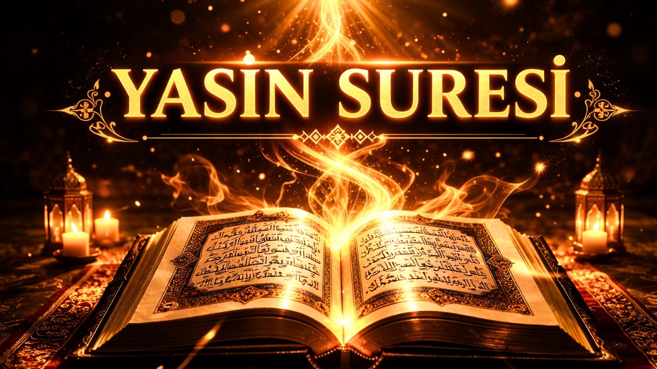 Bakara Suresi – Negatif Enerjilere Karşı Koruma | Bolluk ve Bereket İçin Okuyuş