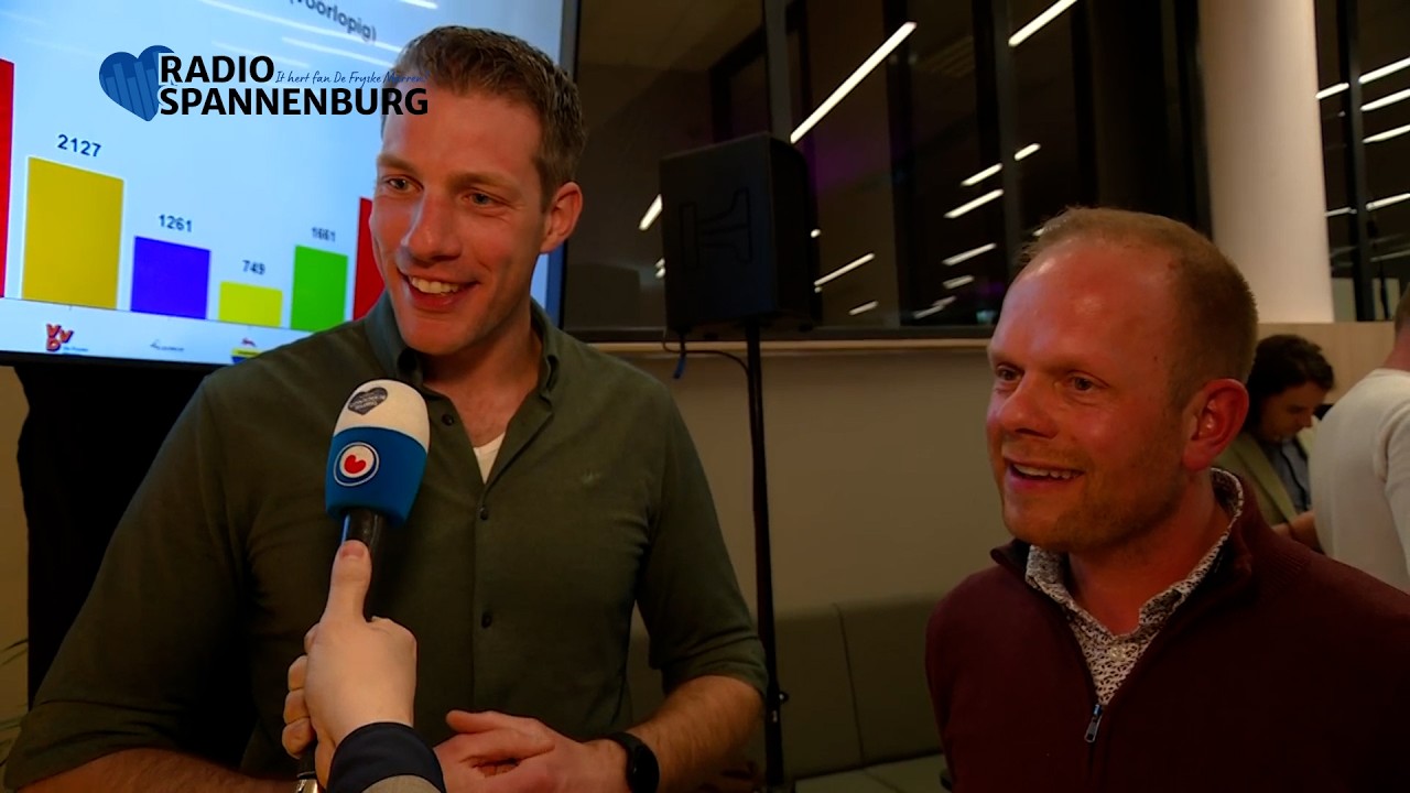 FNP en CDA blijven grootste partijen bij verkiezingen