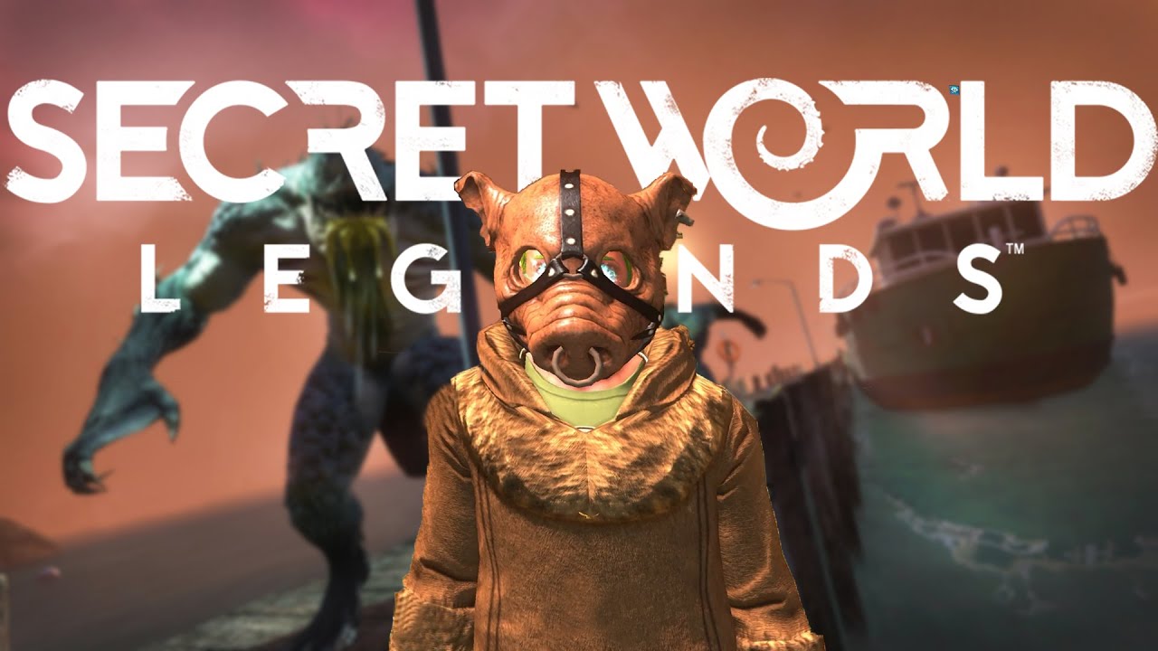 Return to Dunwich: Secret World Legends in 2024