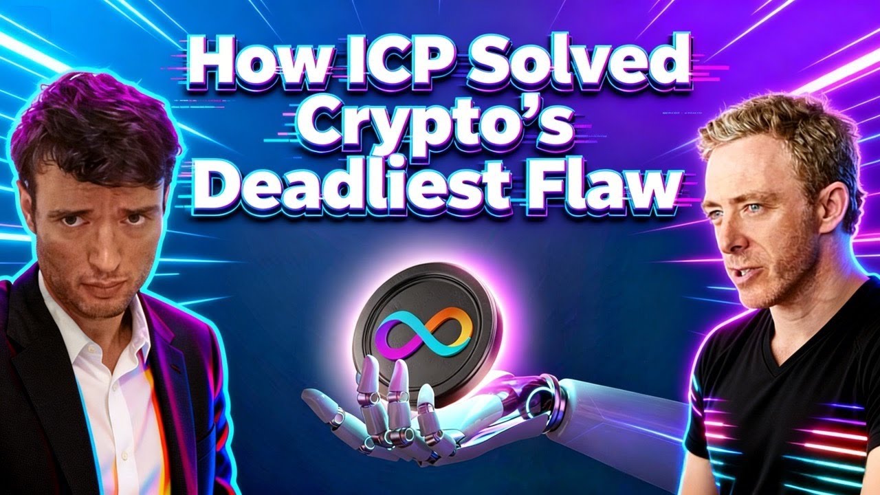 He Lost $50 Million in 1 Second: How ICP Makes This Impossible!