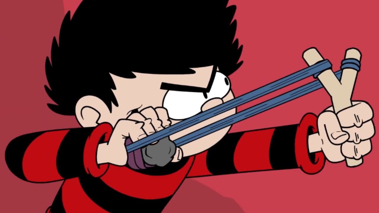 Meet Beano Characters! | Funny Toons | Beano Toons