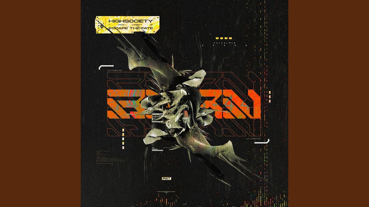 Burn (feat. Craig Mabbitt of Escape The Fate)