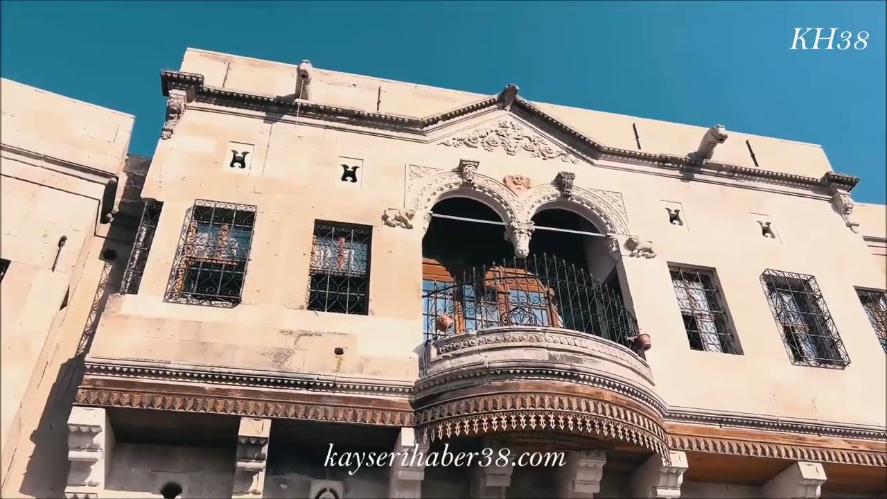Tarihi Kayseri Mahallesi
