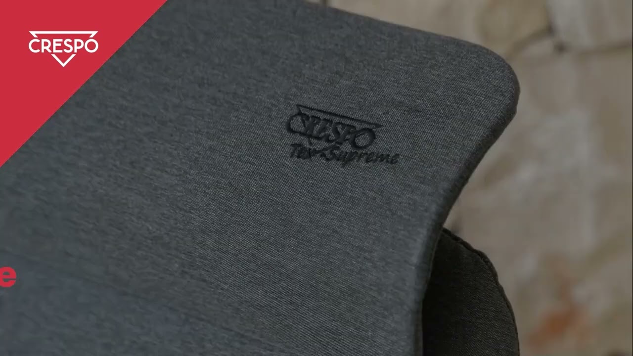 Crespo - Crespo Comfort, Feel the comfort.