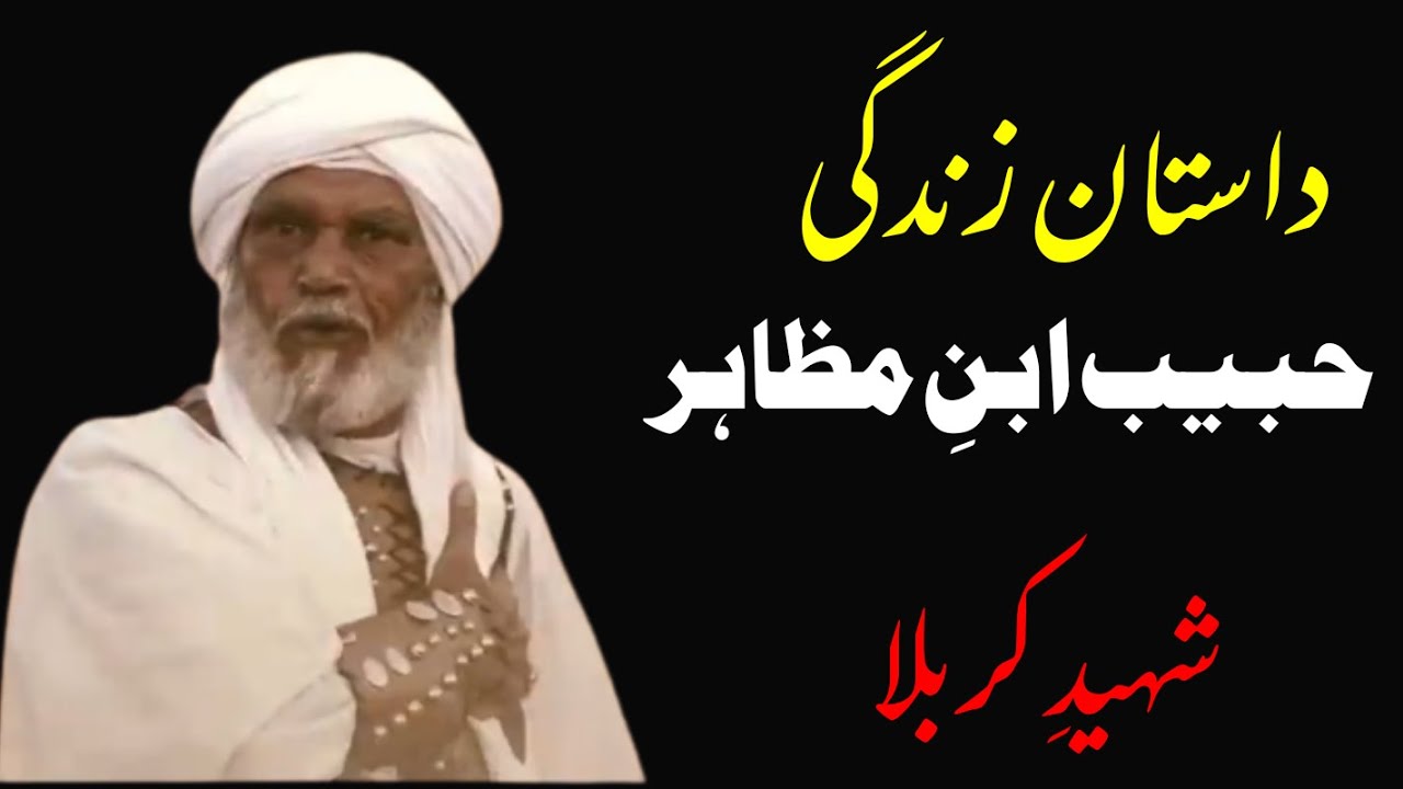 Habib Ibne Mazahir