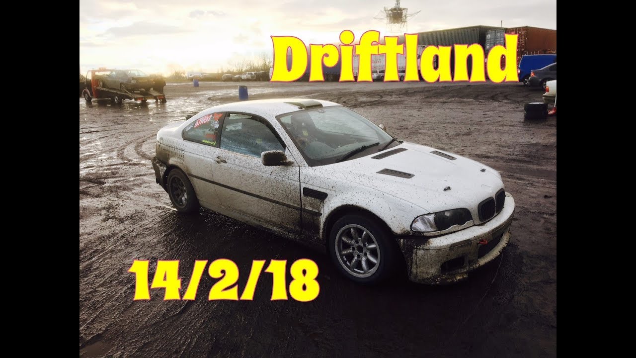 Driftland best bits 14/02/2018