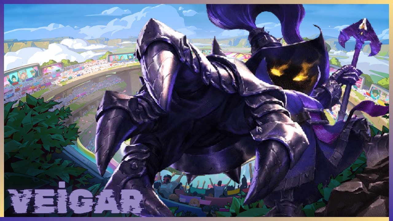 ARENA MODU 2 ULTİLİ VEİGAR ┃ S14 LOL ARENA