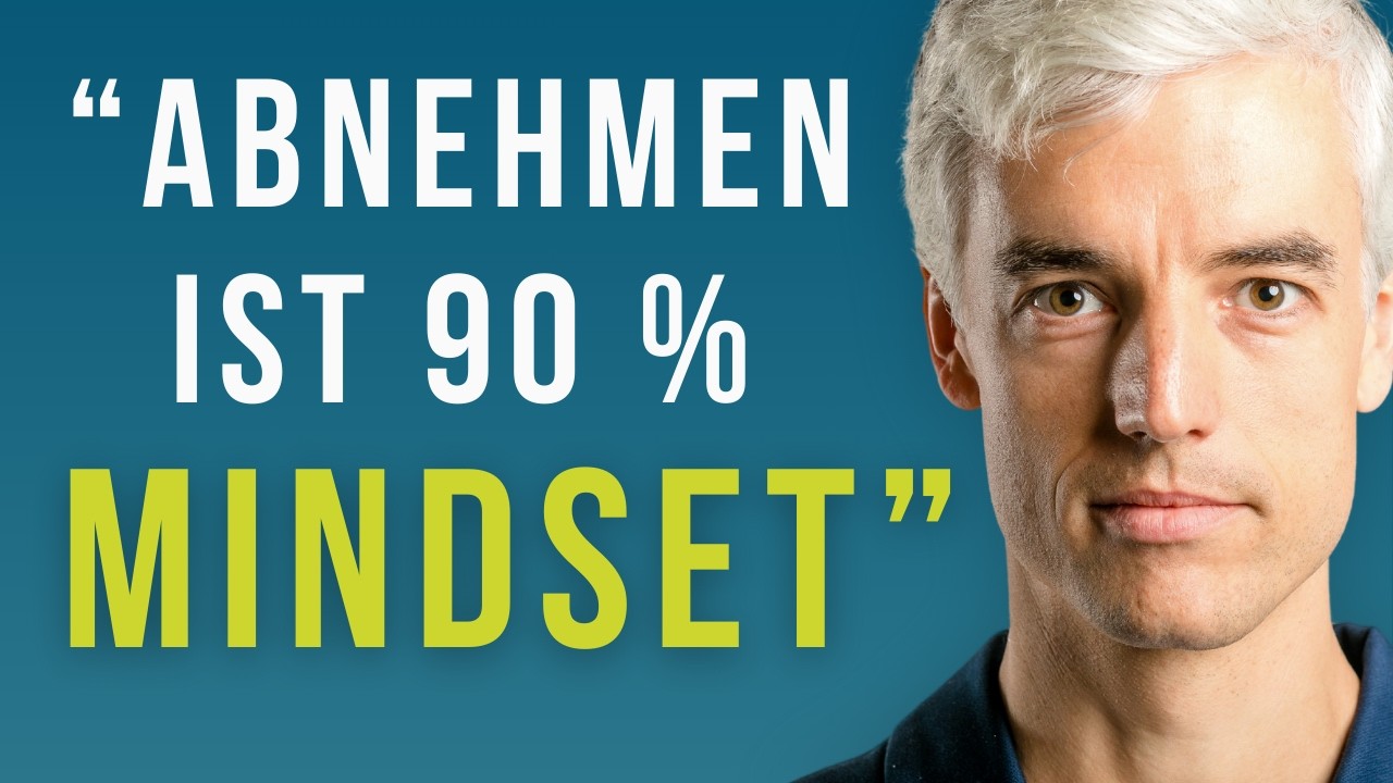 Wie du 2026 endlich ABNIMMST und dich WOHL FÜHLST (Vegan Coach spricht Klartext)