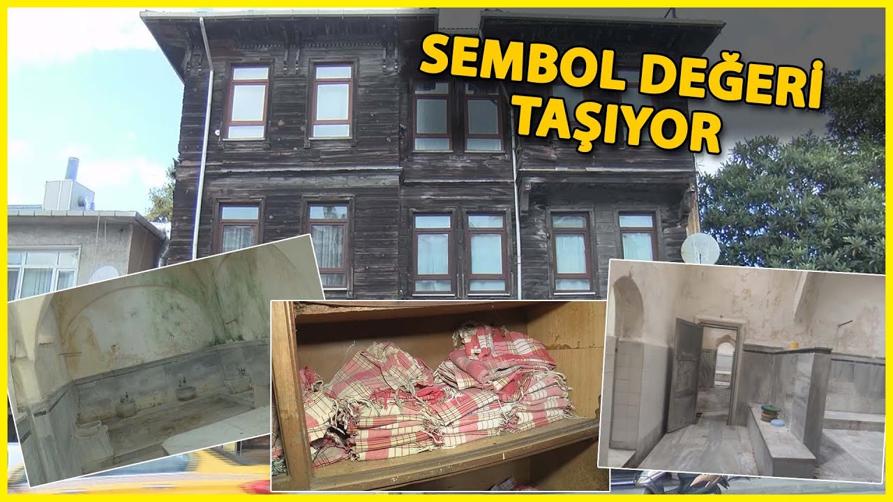Tarihi Beylerbeyi Hamamı 48 Milyon Liraya Satışa Çıktı