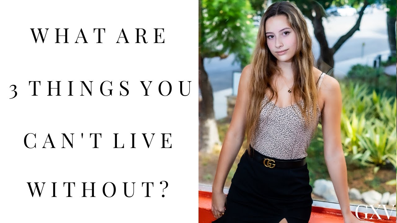 Get to Know Me - Avaryana Rose (Exclusive Interview)