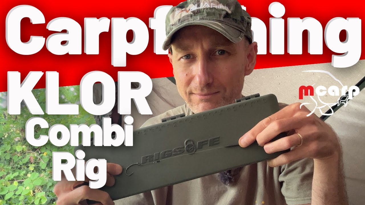 ABC Carpfishing. Terminale KORDA KLOR COMBI Rig