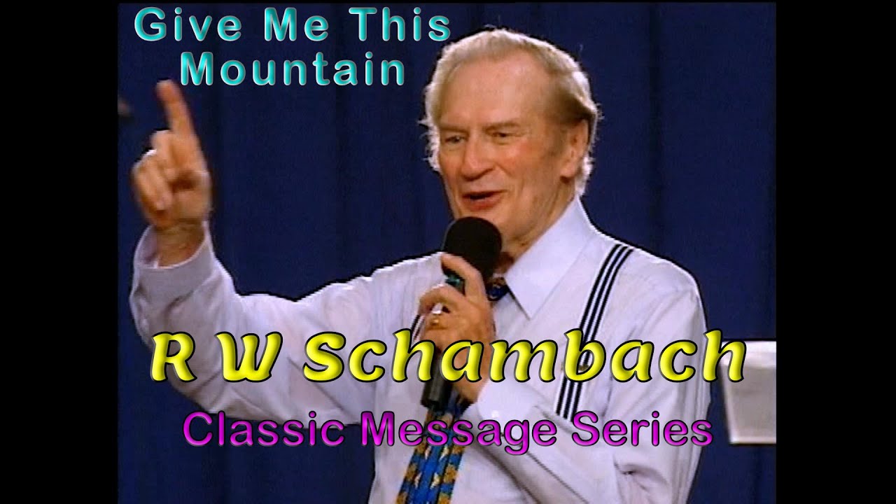 PC   Give Me This Mountain