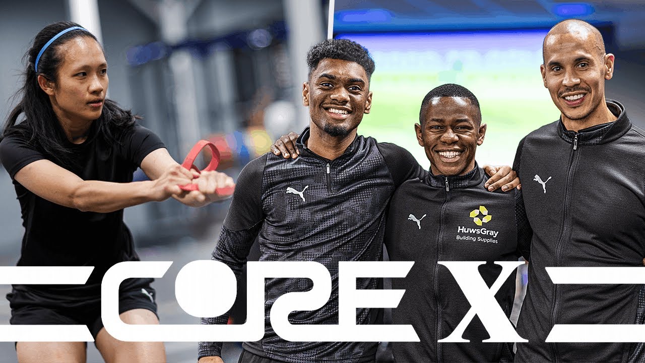 CORE X: Strengthening the Pathway for Match Officials 🛣️
