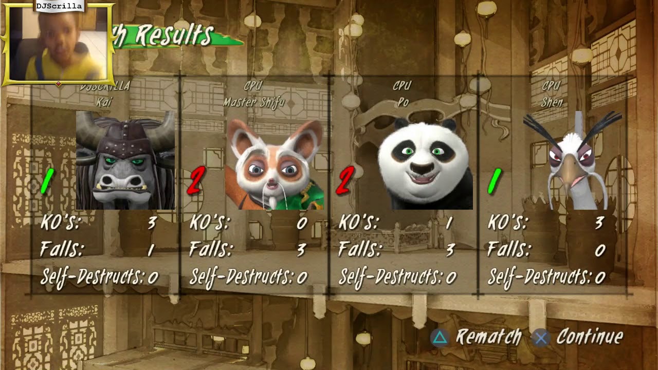 master shifu vs kai