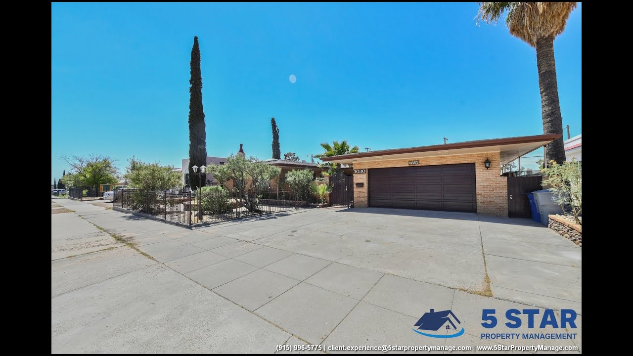 3030 AURORA AVENUE / 5 Bed & 4 Bath / 5 Star Property Management