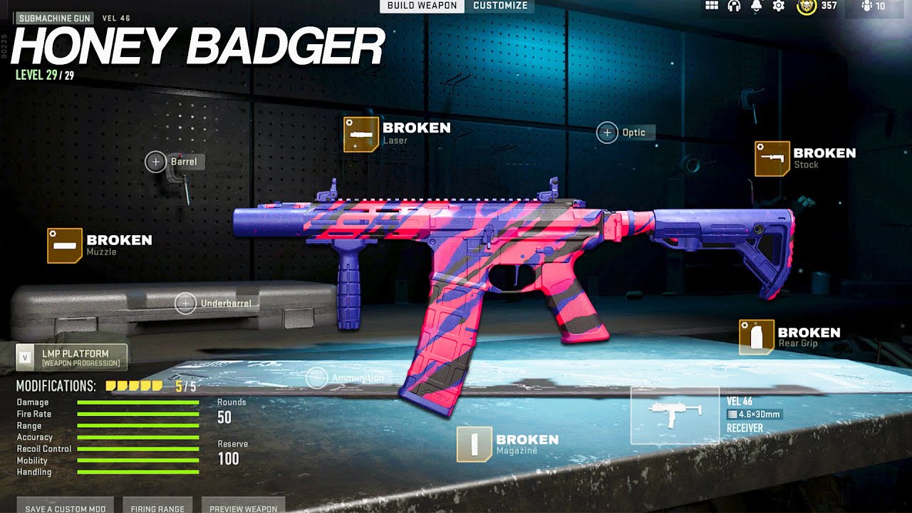 the *BROKEN* CHIMERA CLASS in WARZONE 2! 🤯(Best Chimera Loadout/Class Setup) - Modern Warfare 2