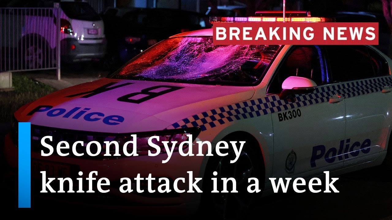 More people injured in another knife attack in Sydney | DW News