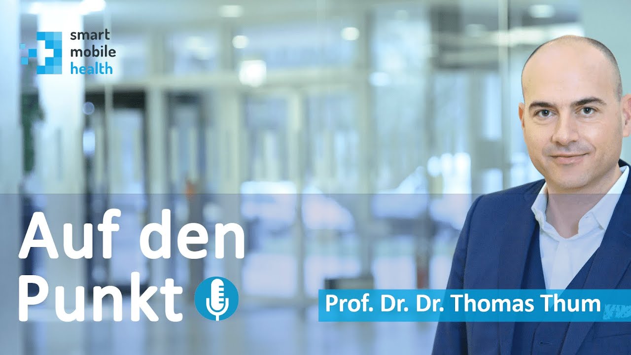 Auf Den Punkt Interview mit Thomas Thum von der MHH