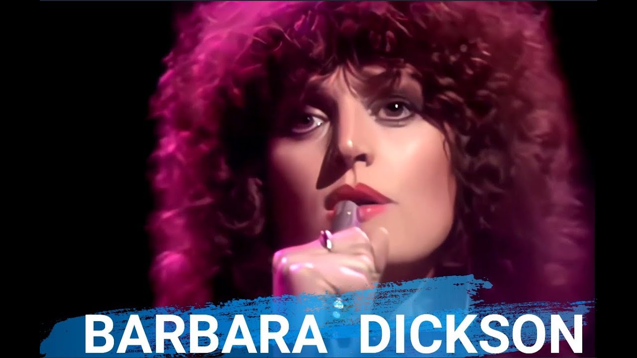 BARBARA DICKSON - JANUARY FEBRUARY (IN ULTRA HD) ORIGINAL TOTP 1980 Performance (ALAN TARNEY HIT)