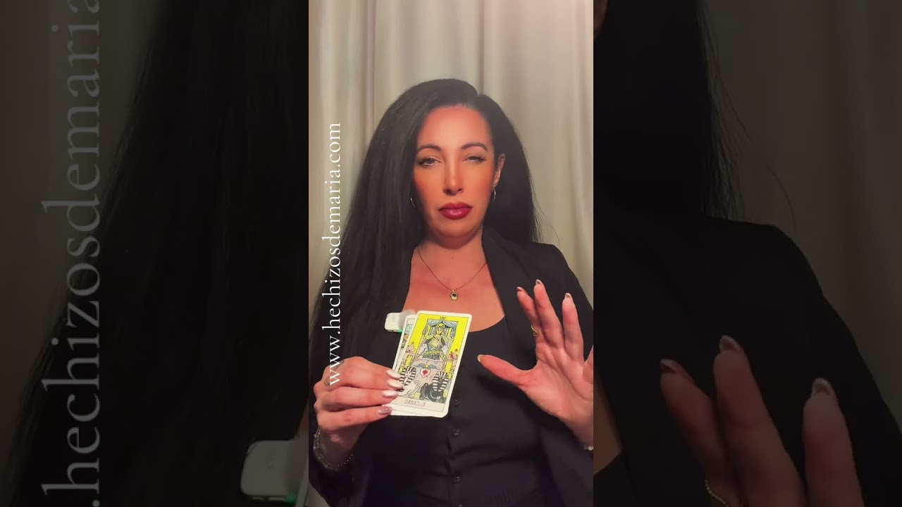 Tarot🔮 la energía está densa #tarot #lecturacartas #amor #taromancia #horoscopo 