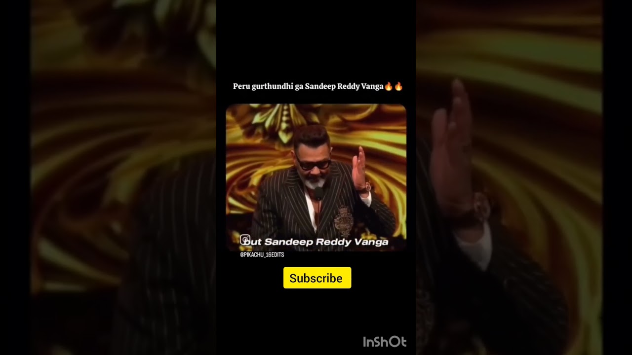 Bobby deol about sandeep vanga #sandeepreddyvanga #bobbydeol #bollywood #animal #ranbirkapoor #india