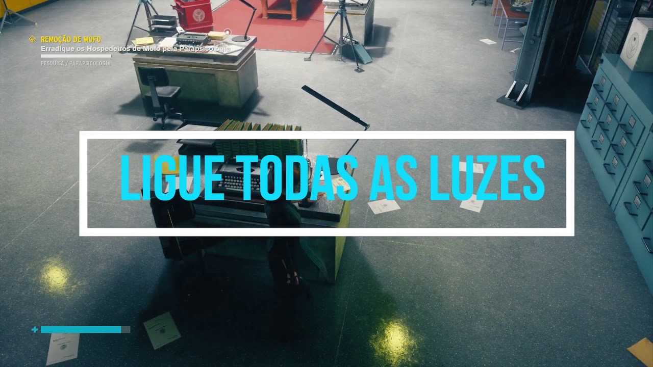 CONTROL COMO CONSEGUIR ROUPAS (TERNO DOURADO) (SALA SORTE E PROBABILIDADE PUZZLE)