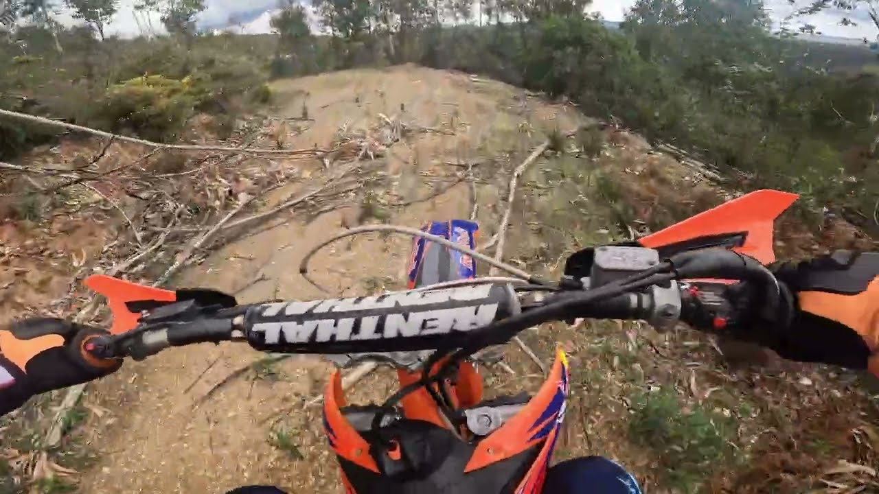 KTM SXF350 BY GOPRO HERO10 ||