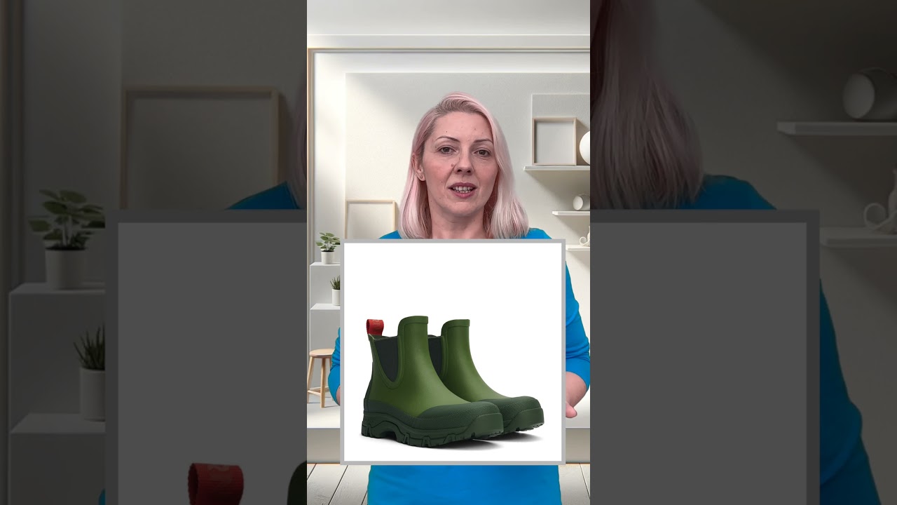 Rubber Boots: The Unsung Holiday Heroes! 