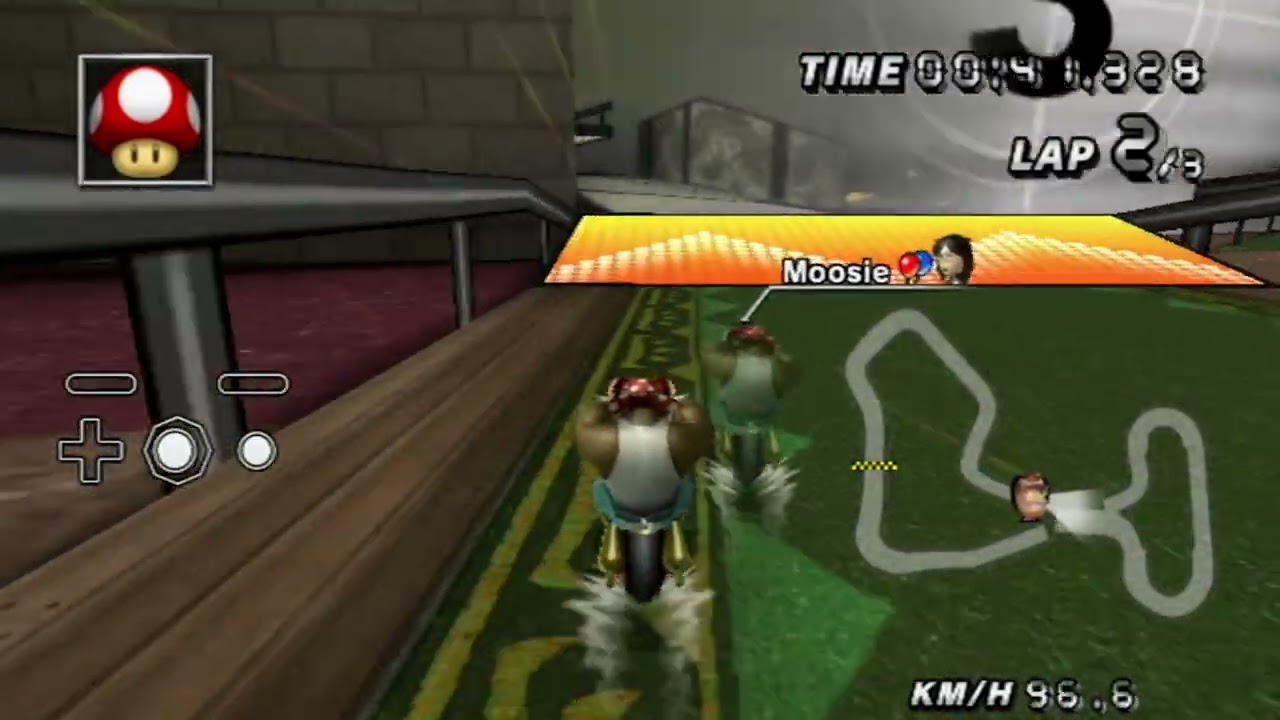 【Retro Rewind WR】SW2 Boo Cinema - 1:33.262 - Pigooooooooooo