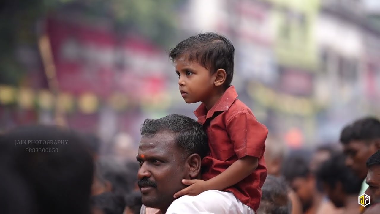 NELLAIAPPAR TEMPLE CAR FESTIVAL - TIRUNELVELI | 21-06-2024 | JAIN PHOTOGRAPHY