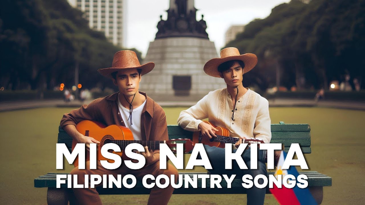 Miss Na Kita | Filipino Country Songs