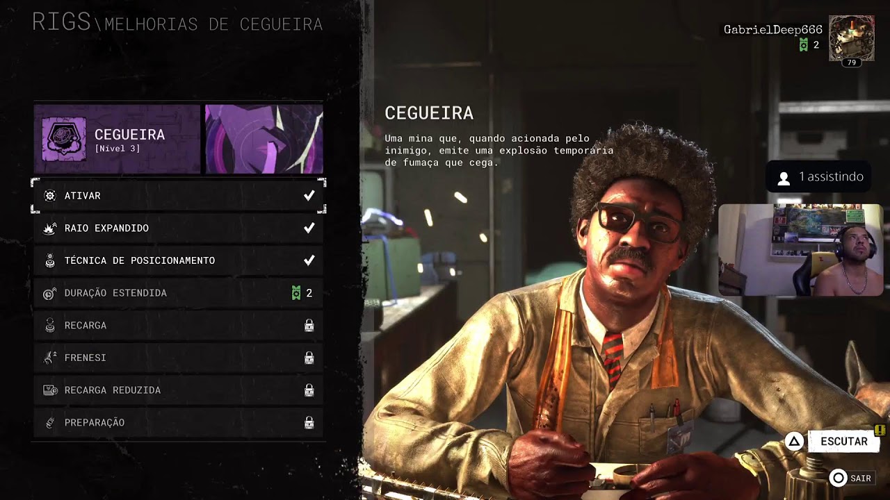 🫠 COBAIA HUMANA 🤯 - OUTLAST 3 on-line 🔥