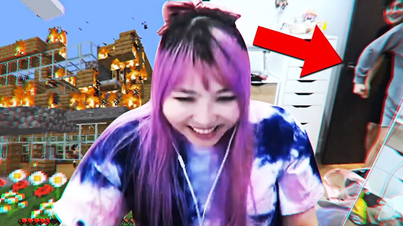 Minecraft with OfflineTV [GONE WRONG]