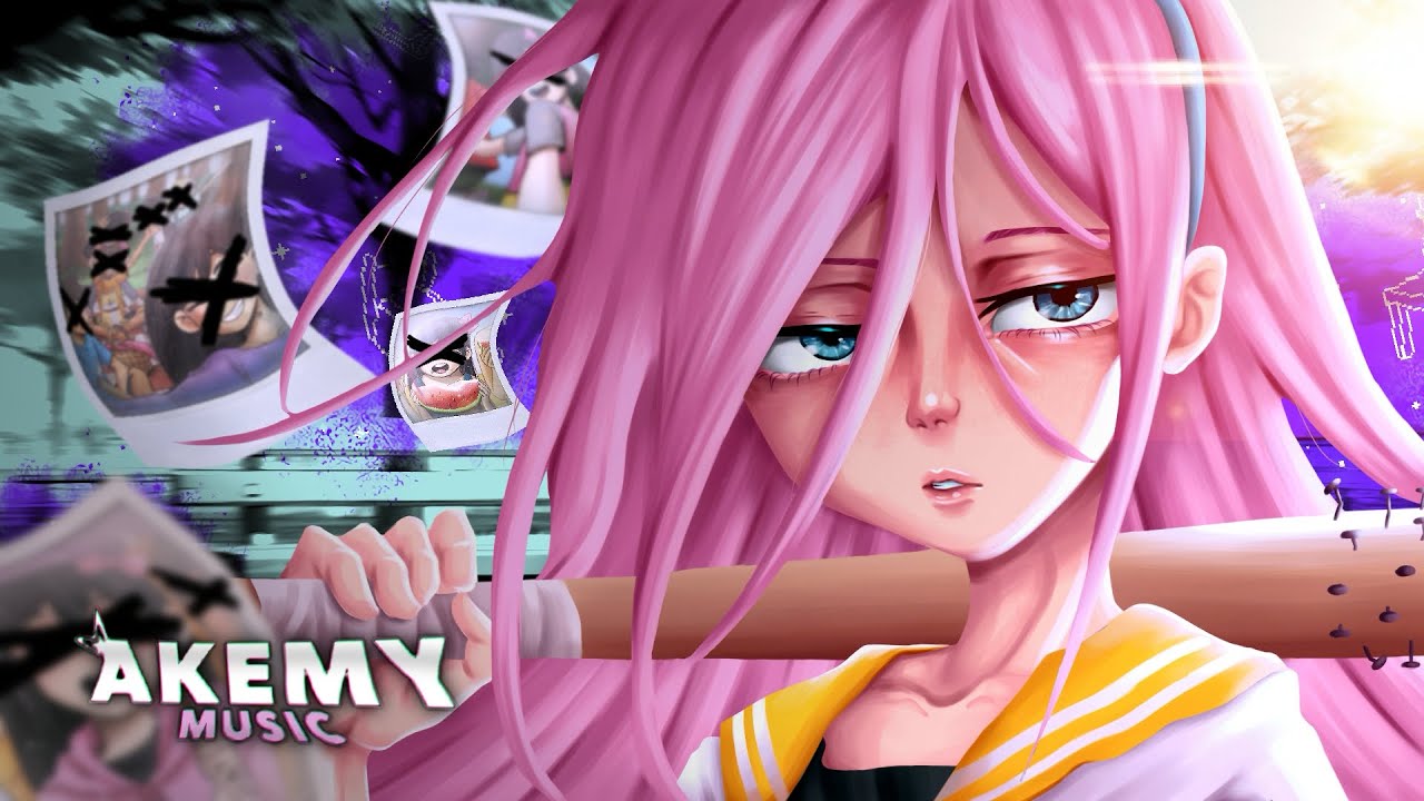 Eu Não Quero Mais Amar | ( OMORI ) Aubrey | Akemy