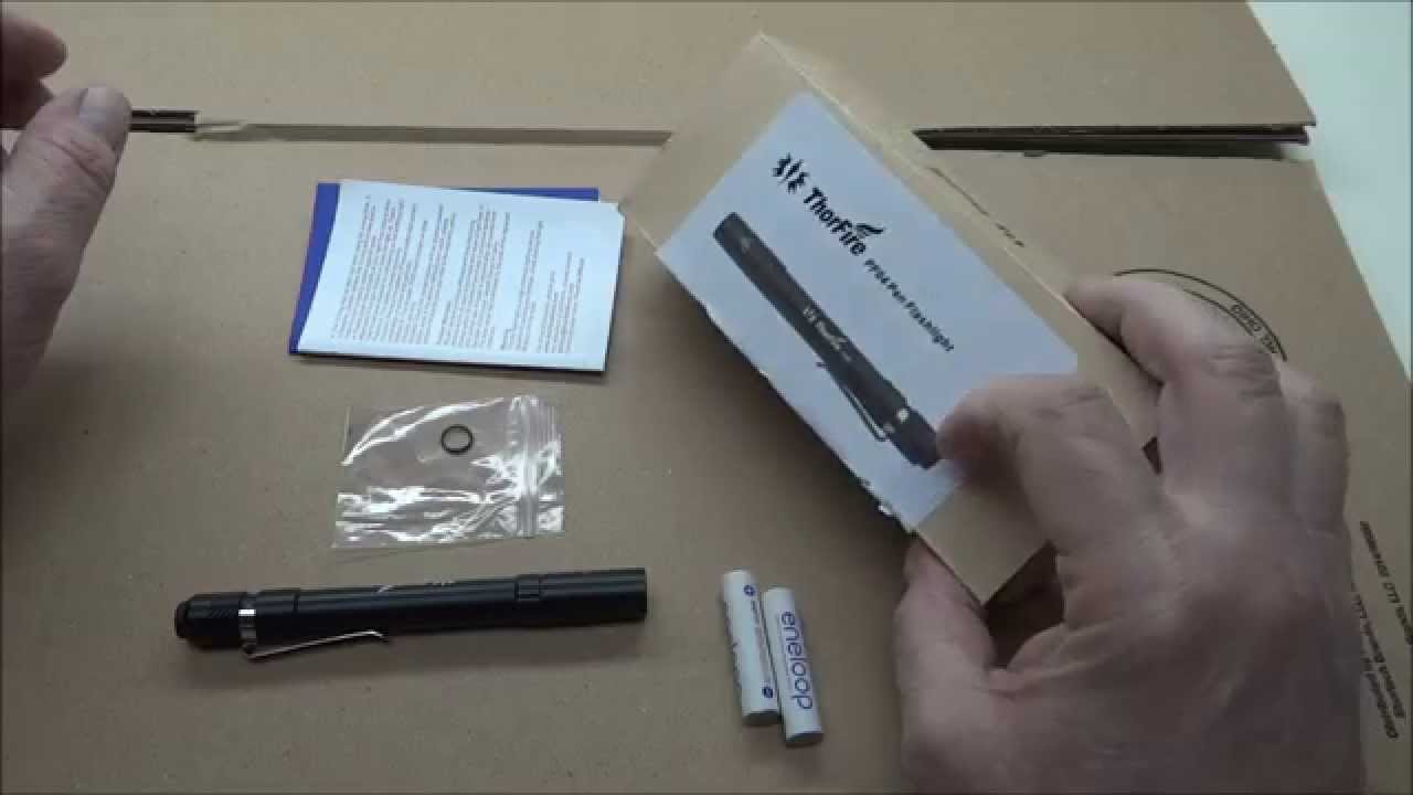 Thorfire C8 and PF04 reviews and tear down