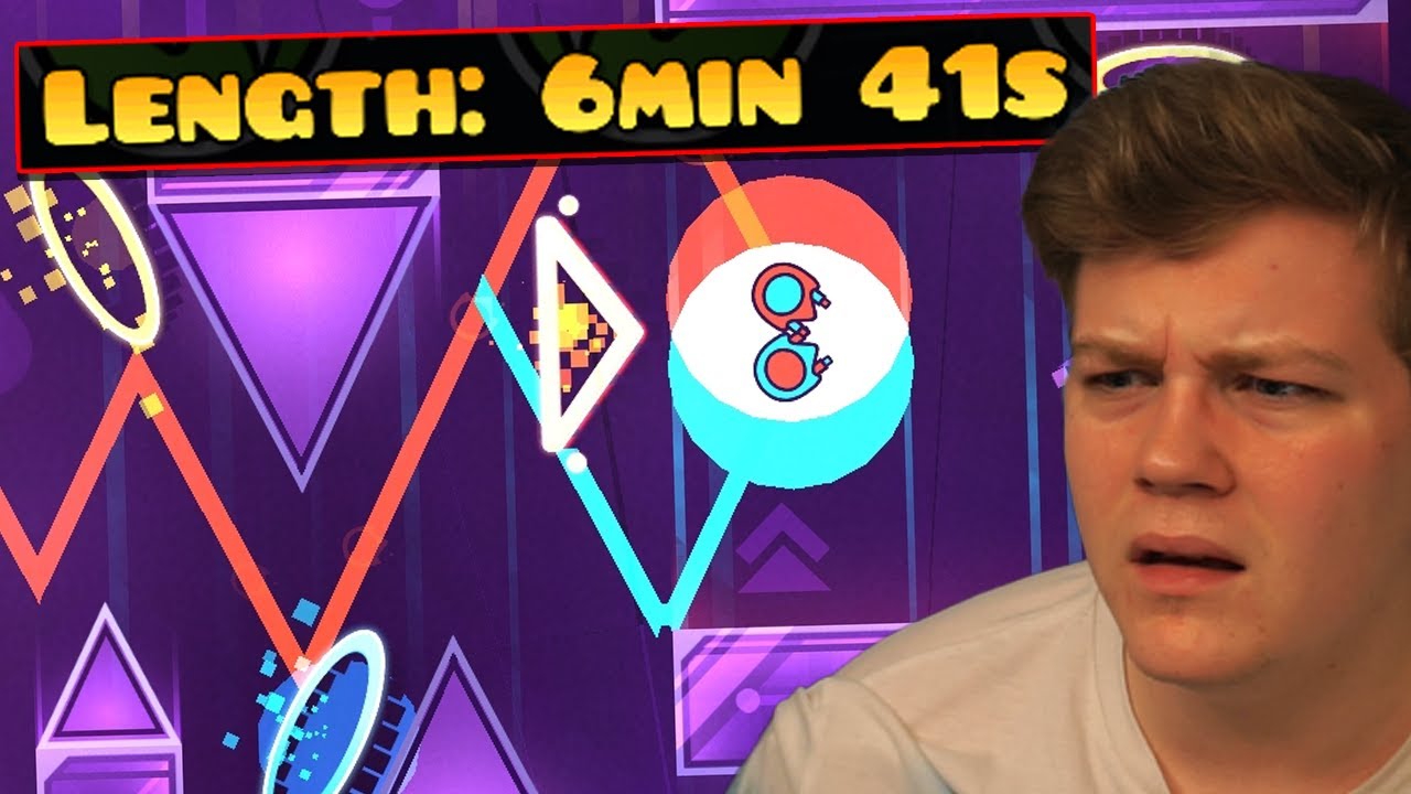 6,5-МИНУТНЫЙ ЭКСТРЕМАЛЬНЫЙ ДЕМОН! // RNG Extreme Demon Alphabet: Boogie от DigitalZero