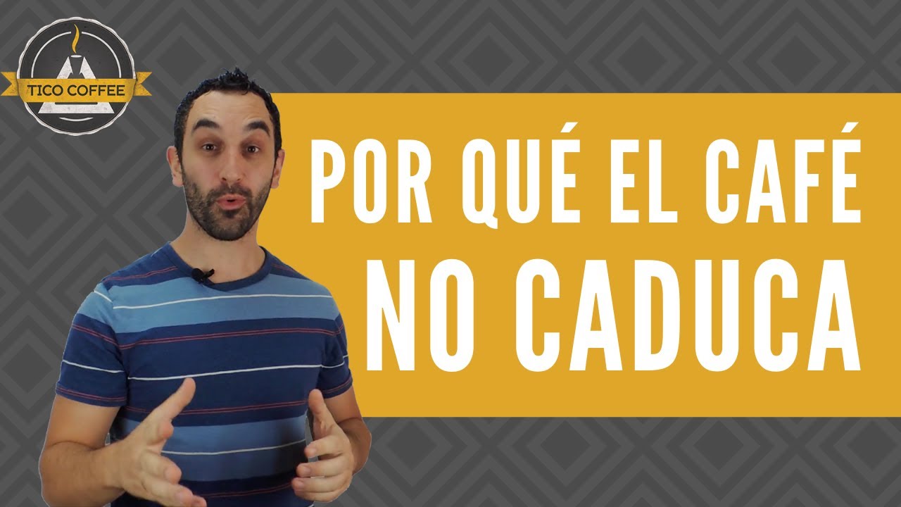 Fecha de tueste vs fecha de vencimiento del café