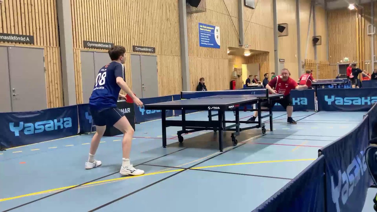Div 1 Västra. Västers BTK B2 VS Kungsälvs BTK