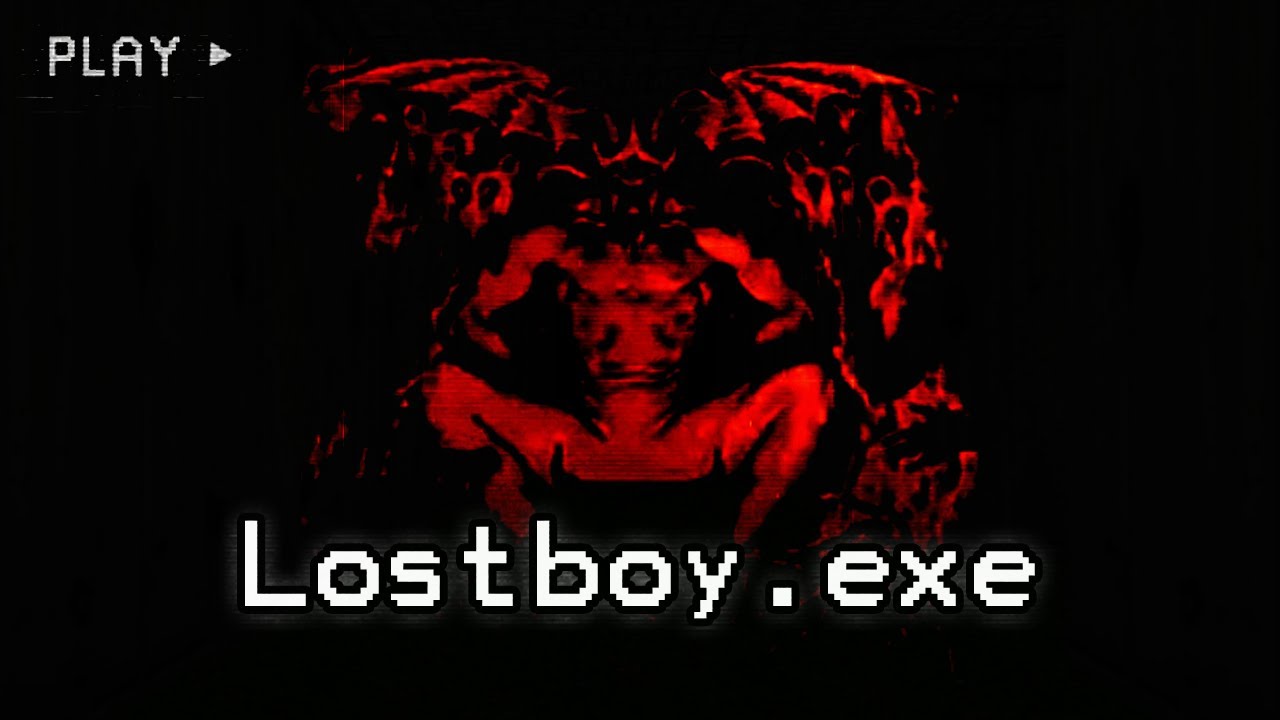 Объяснение Lostboy.exe