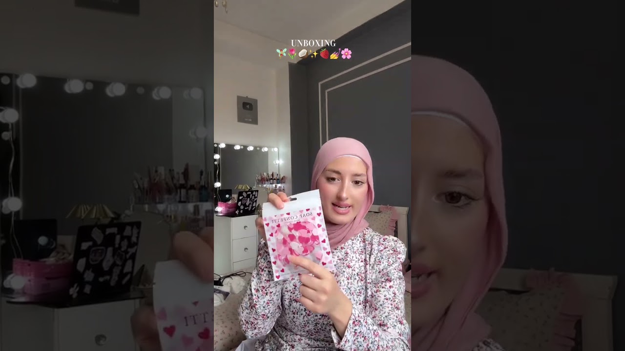 ارواحو تشوفو واش بعتتلي صحبتي لي عايشة في الخارج وقولولي إلى عجبوكم حبيباتي