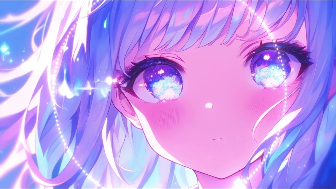 【フリーBGM】ぎゃらくてぃっくすろーん｜Kawaii Future Hyperpop 🌈✨